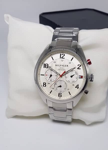 HILFIGER-NEW ORIGINAL WATCH-SEIKO-RADO-OMEGA-ROLEX-TISSOT-MICHAEL KORS 1