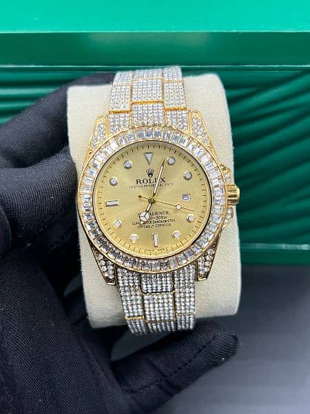 Rolex Luxury Watches For Men 0