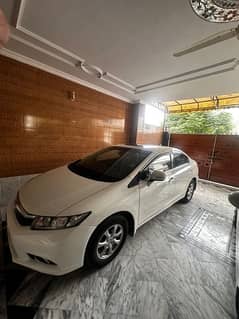 Honda Civic full option 2015 0