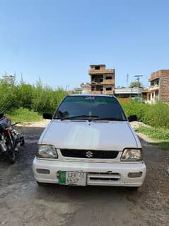 Suzuki Mehran VXR 2007