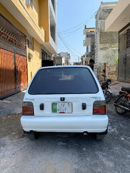 Suzuki Mehran VXR 2007 1