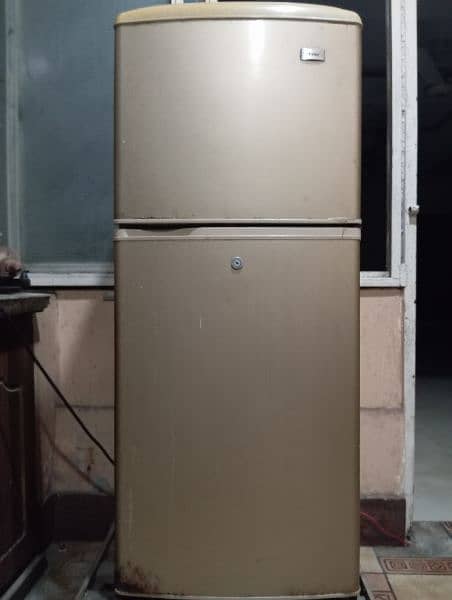 Haier small size fridge 1