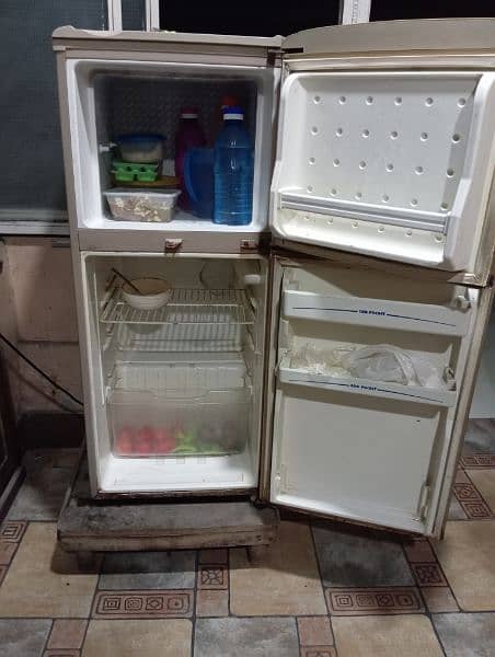 Haier small size fridge 2