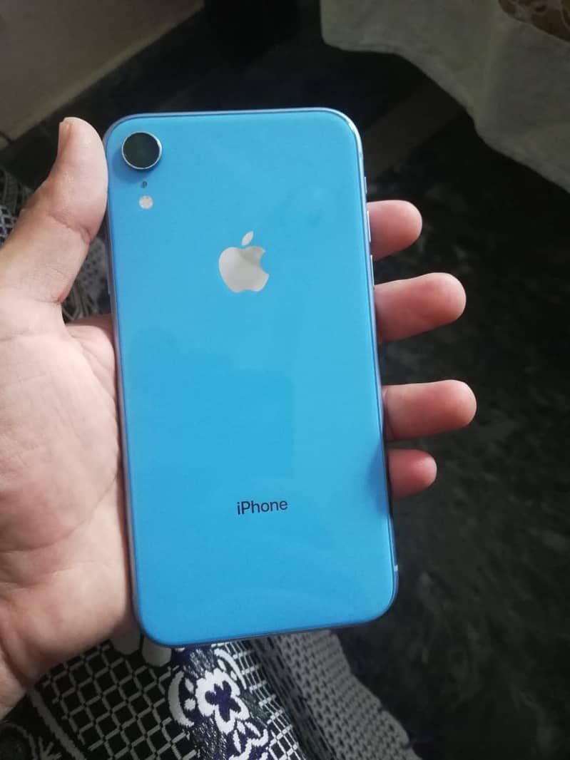 Iphone XR 64gb Jv 0