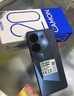 Tecno Camao 20 0