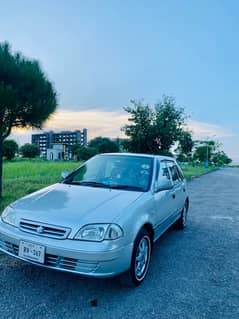 Suzuki Cultus VXL 2006 Special Edition