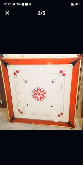 Azhar Carrom & Dabbu Maker 1