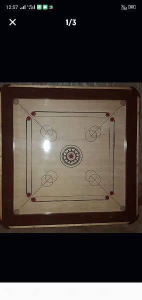 Azhar Carrom & Dabbu Maker 2