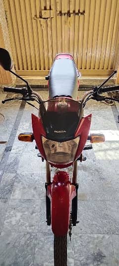 Honda Pridor 100cc