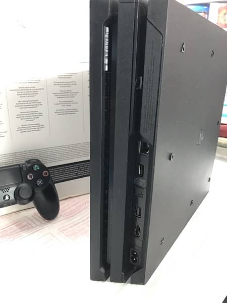 PS4 pro 7216 latest Series 1