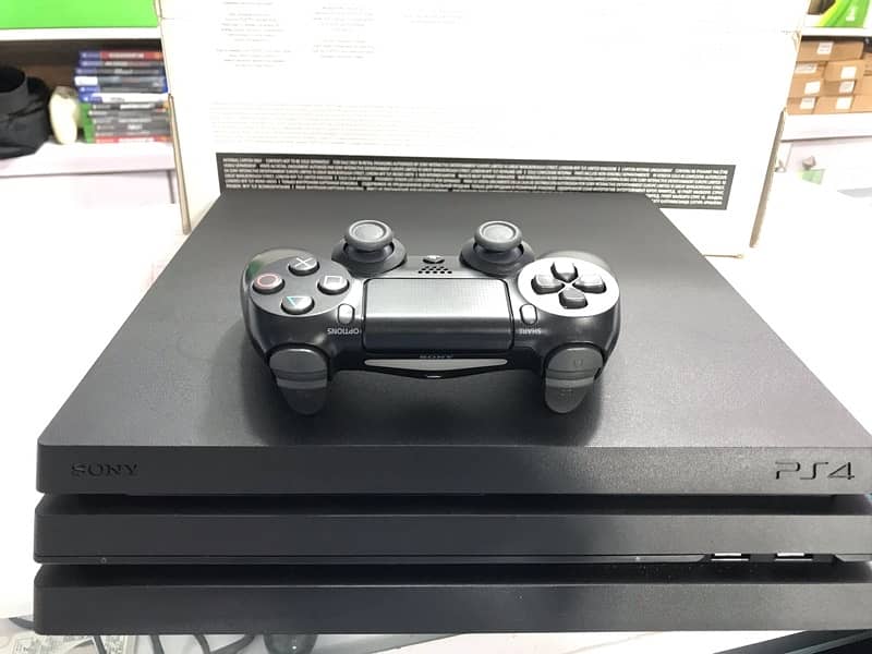 PS4 pro 7216 latest Series 3