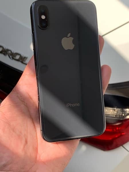 IPhone X 64gb pta approved space grey 1