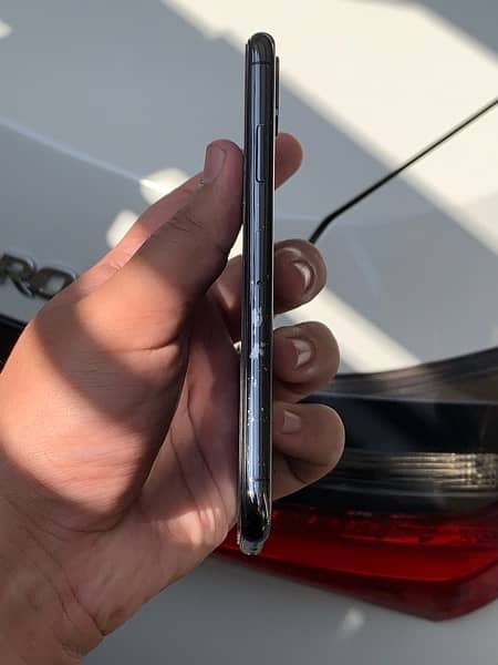 IPhone X 64gb pta approved space grey 7