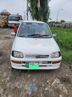 Daihatsu Cuore 2002