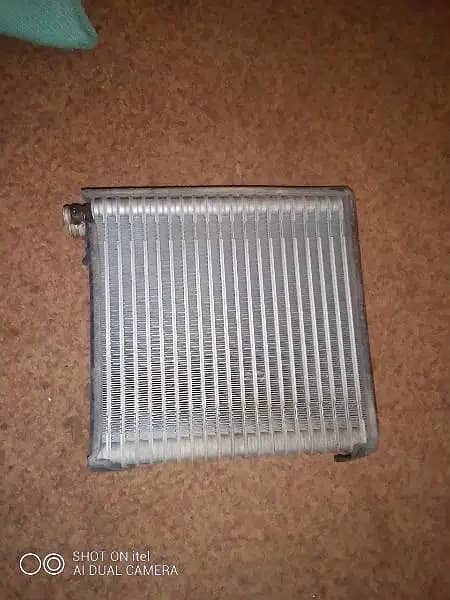 Nissan Dayz Cooling Coil 1