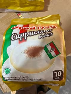 coffee/cappuccino coffee in bulk