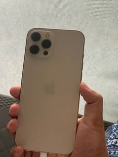 Iphone 12 pro max PTA 0