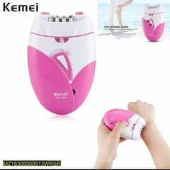 rechargeable woman electric epilator