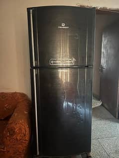 refrigerator