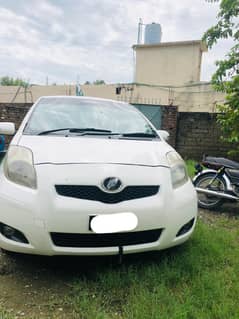 Toyota Vitz 2009