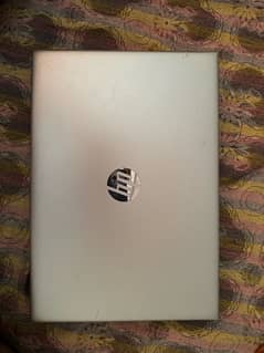 hp probook 640 G5 8gb ram 256 ssd touch screen just glass broken