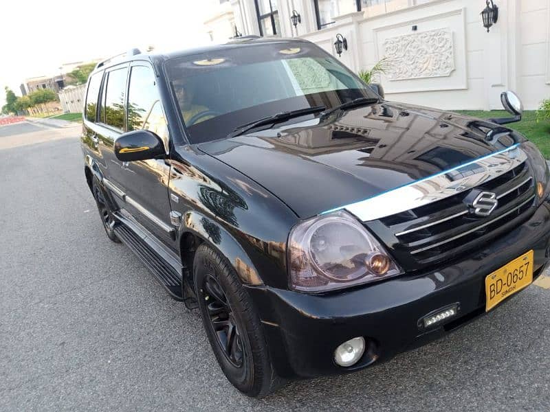 Suzuki Vitara 2005 8