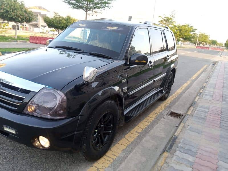 Suzuki Vitara 2005 9