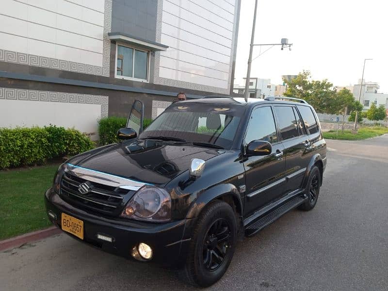 Suzuki Vitara 2005 11