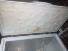 Single door deep freezer 0