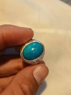 FEROZA YAQOOT RUBI TURQUOISE SILVER RINGS CHANDI DIFFERENT PRICES 0