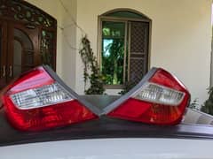 Honda Civic Rebirth Tail Lights