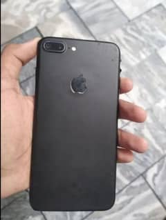 iPhone 7 plus PTA approved 128gb