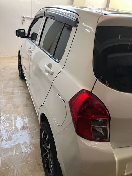 Suzuki Cultus VXL 2021 4