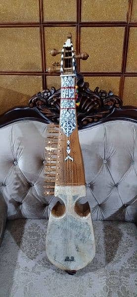 New Rabab 4