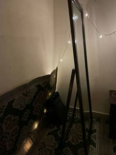 BRAND NEW STANDING MIRROR FOR SALE (MALIR CANTT)