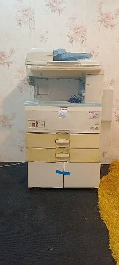 photo Copier and Printer , Scanner Machine