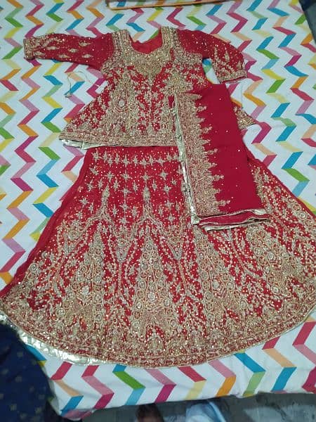 bridal dress for sale 8