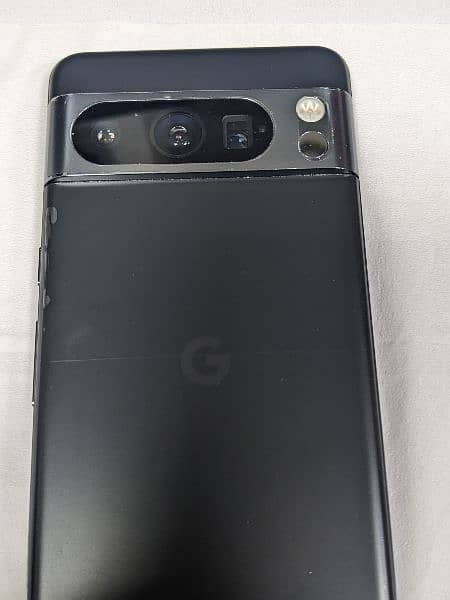 Pixel 8 Pro 256gb Factory Unlocked 5