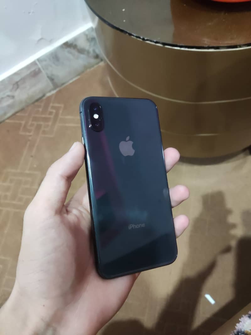 Iphone X non pta 64 gb 2