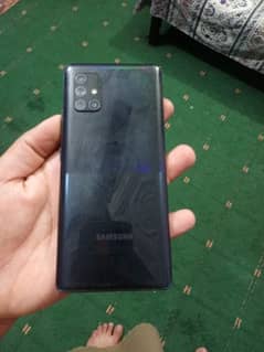 samsaung galaxy A71 5g 0