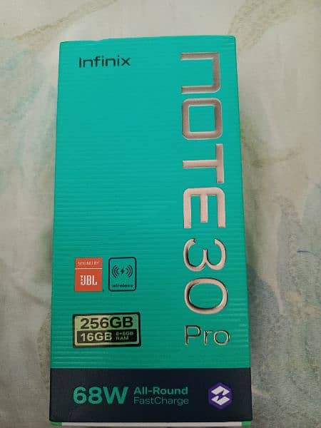 infinix note 30 pro 1