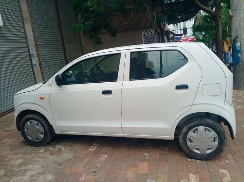 Suzuki Alto 2021 0