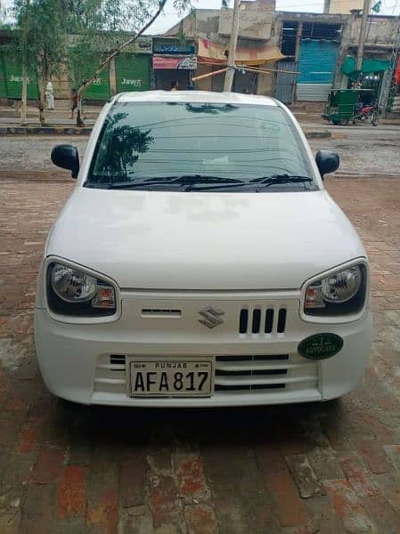 Suzuki Alto 2021 1