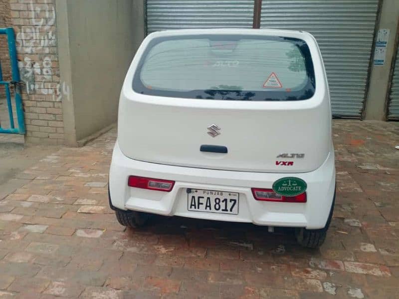 Suzuki Alto 2021 3