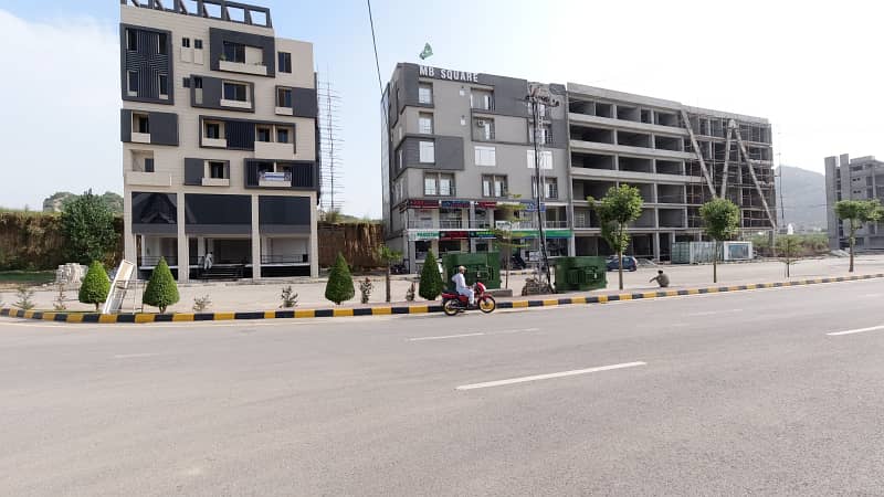 Faisal hills A block 5 Marla plot for sale at reasonable rate 3