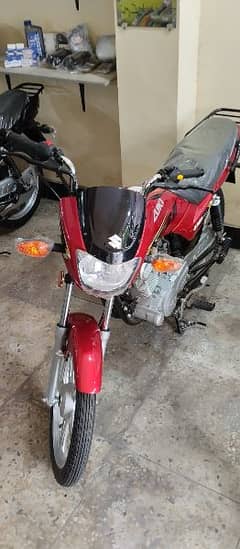 SUZUKI GD-110S 2024 MODEL WITH PACKAGE