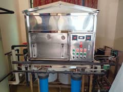 Water Filtration RO Plant For Sale