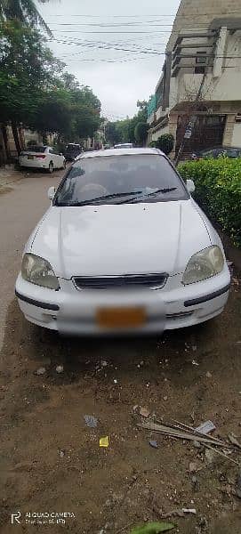 Honda Civic VTi 1998 1