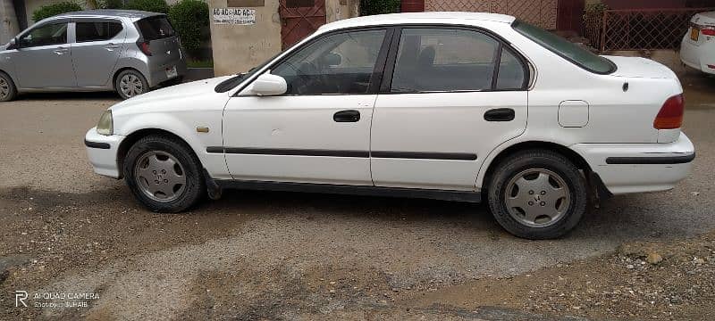 Honda Civic VTi 1998 2