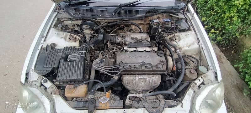 Honda Civic VTi 1998 11